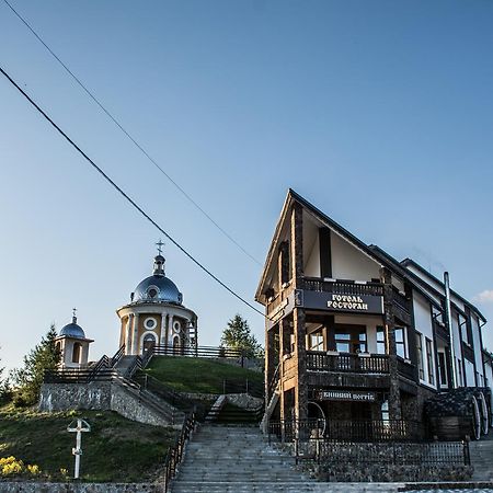 Синевирський Перевал Extérieur photo