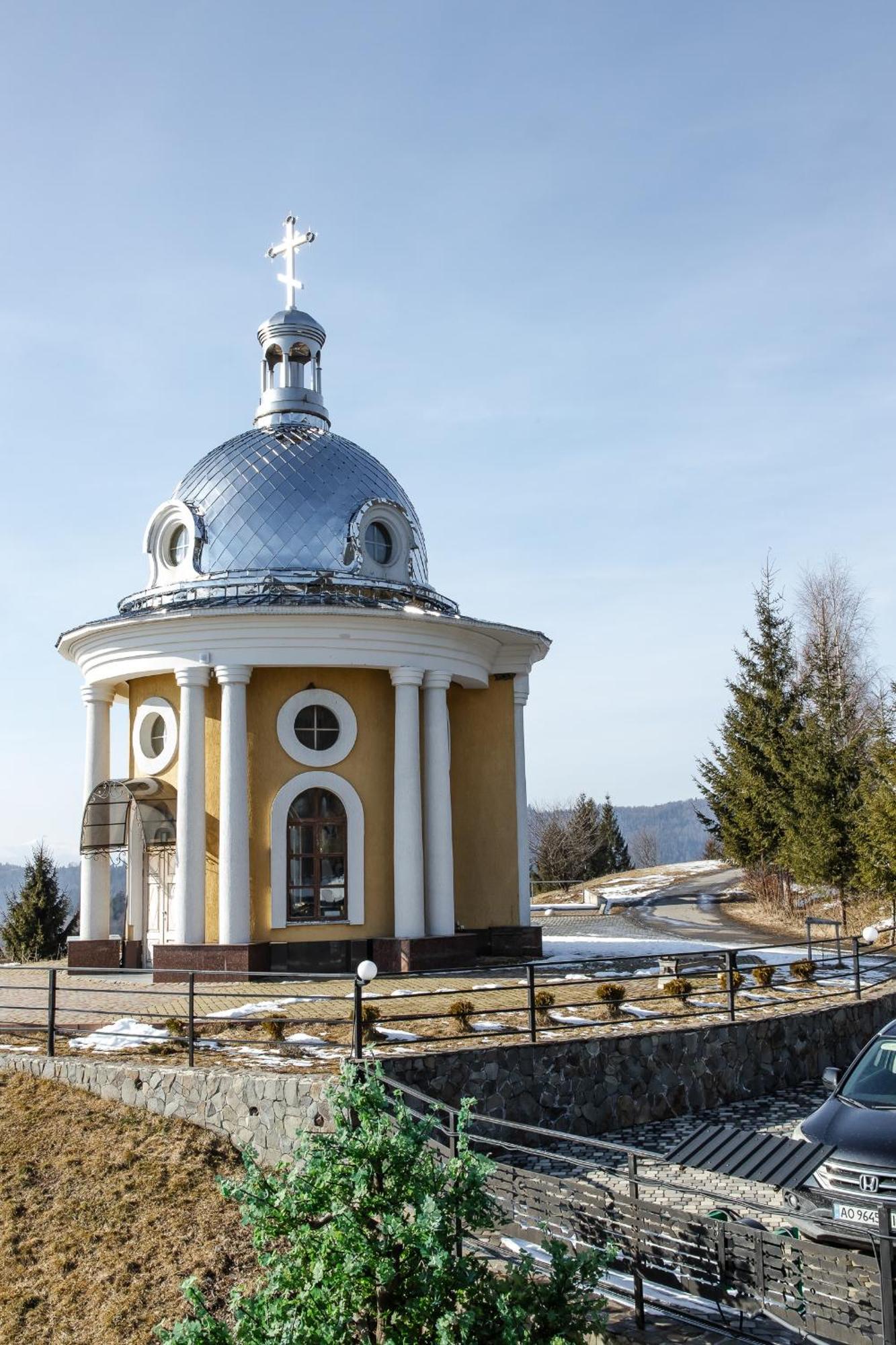 Синевирський Перевал Extérieur photo
