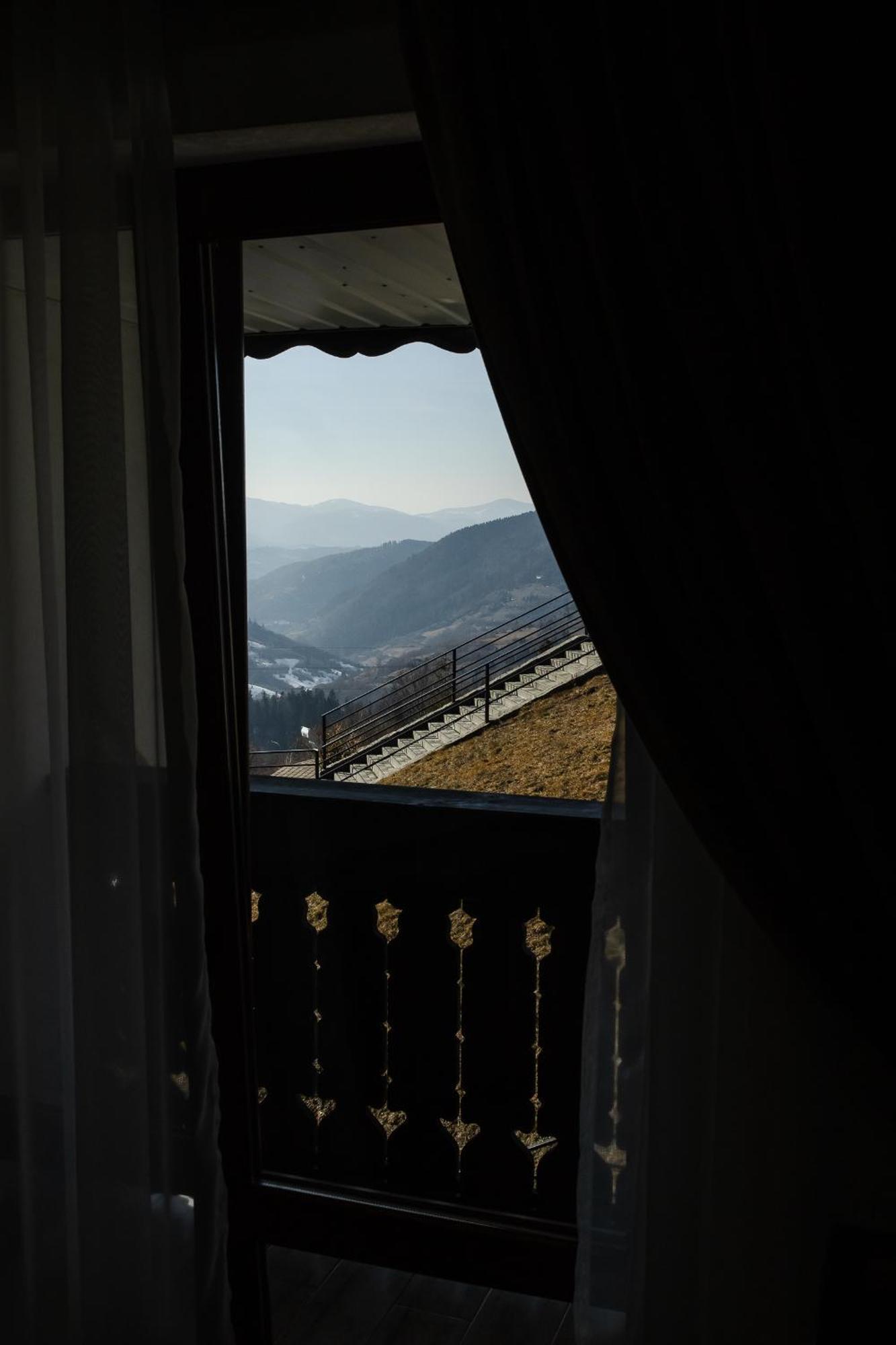Синевирський Перевал Extérieur photo