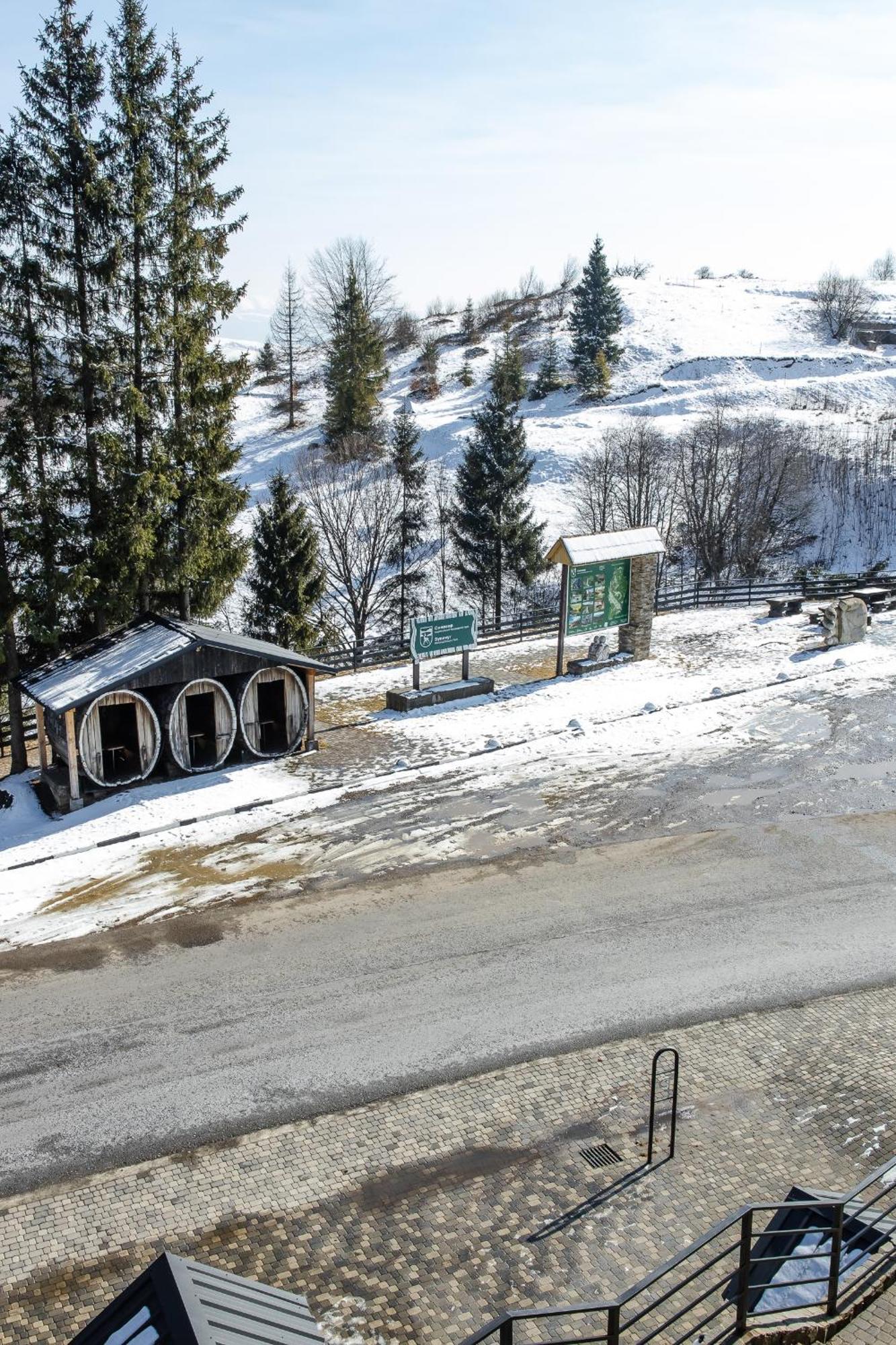 Синевирський Перевал Extérieur photo