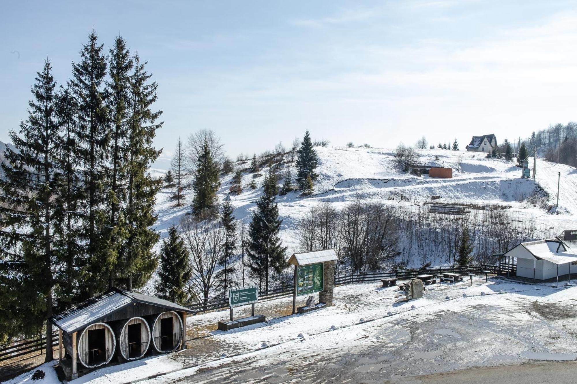 Синевирський Перевал Extérieur photo