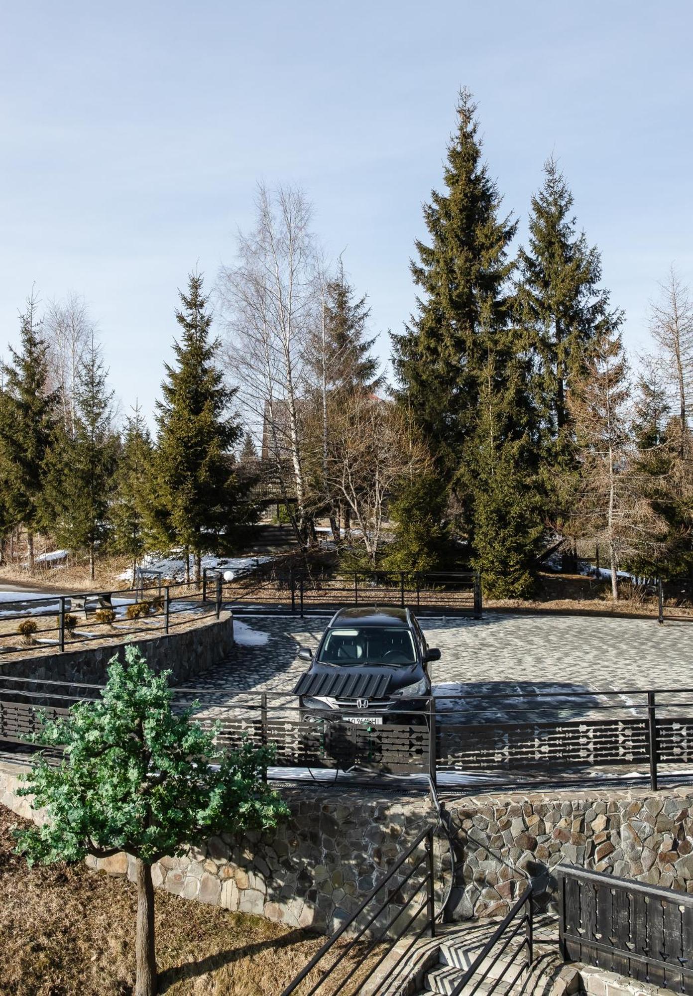 Синевирський Перевал Extérieur photo